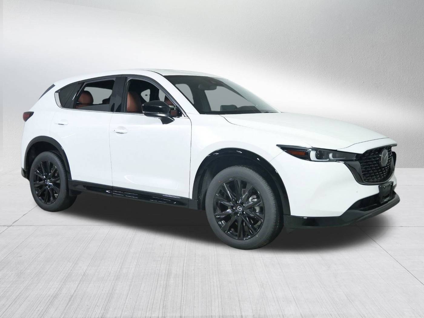 2024 Mazda CX-5 2.5 Carbon Turbo — SUV — 8,826 mi — Brooklyn Center, MN