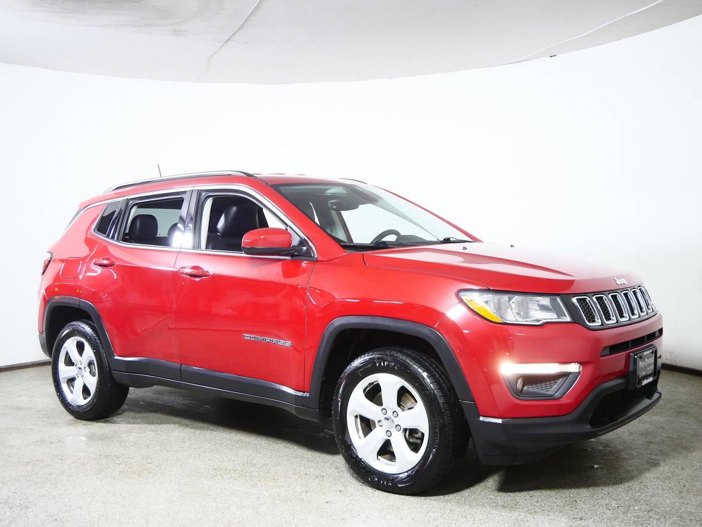 2018 Jeep Compass Latitude — SUV — 116,692 mi — Brooklyn Center, MN