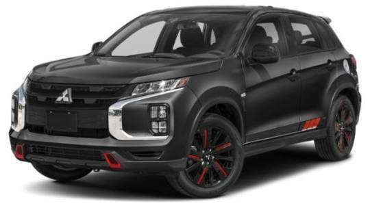 2021 Mitsubishi Outlander Sport ES — SUV — 16,298 mi — Brooklyn Center, MN