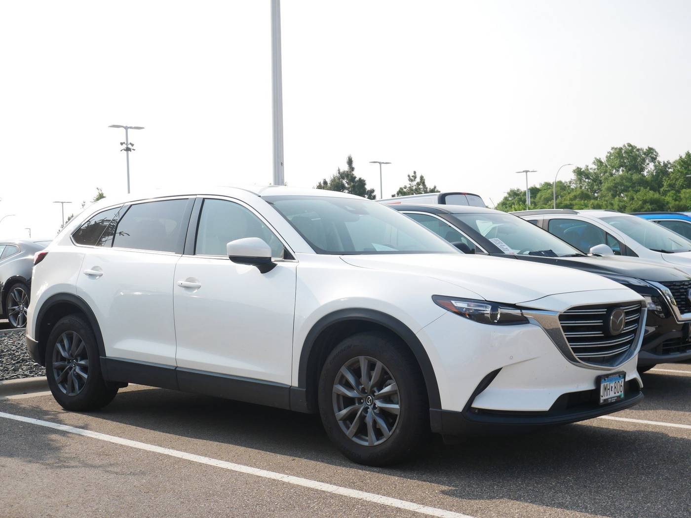 2022 Mazda CX-9 Touring — SUV — 26,330 mi — Brooklyn Center, MN