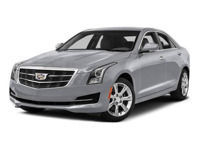 2016 Cadillac ATS Luxury — Sedan — 49,487 mi — Brooklyn Center, MN