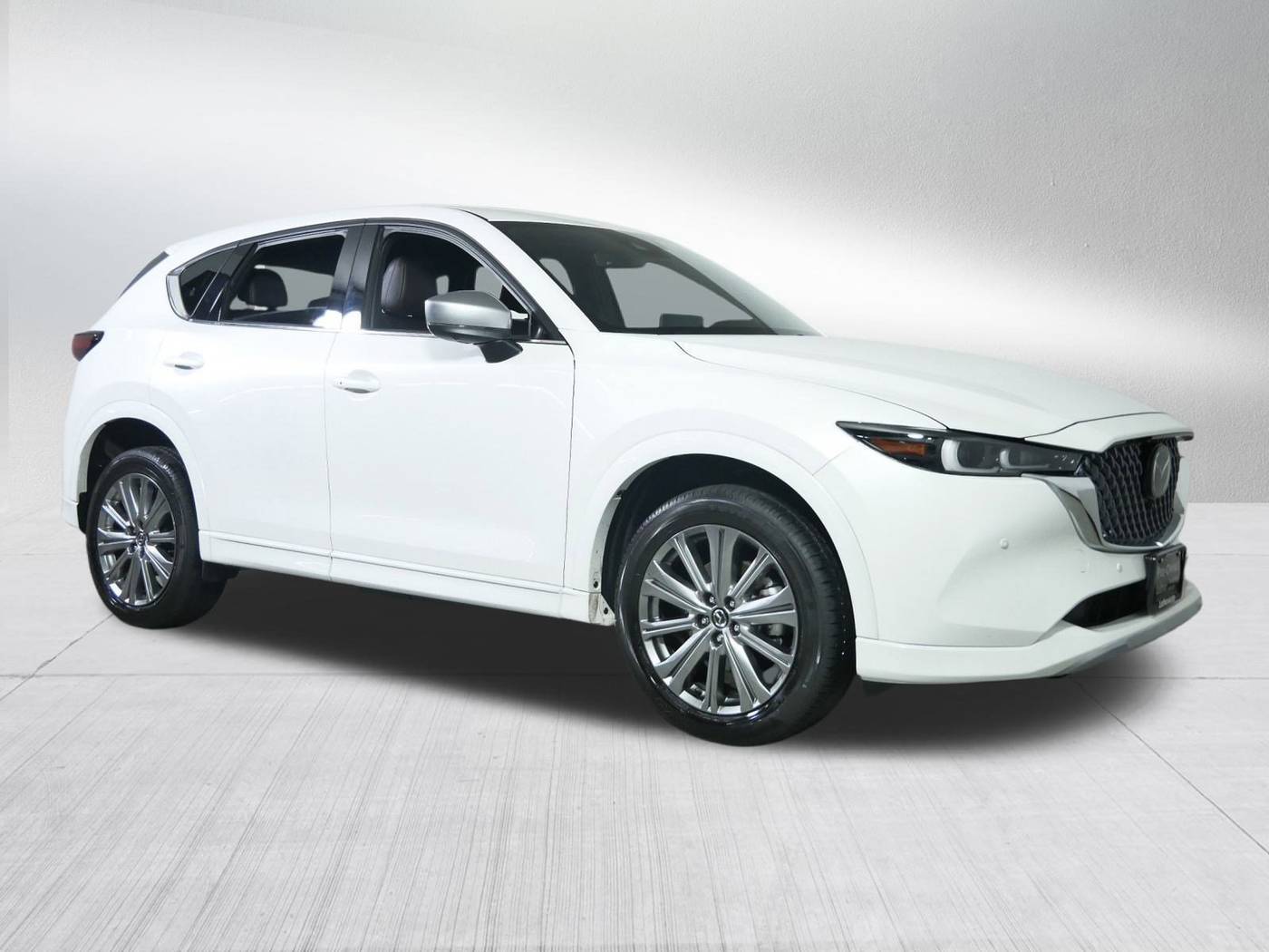 2024 Mazda CX-5 2.5 Turbo Signature — SUV — 13,618 mi — Brooklyn Center, MN