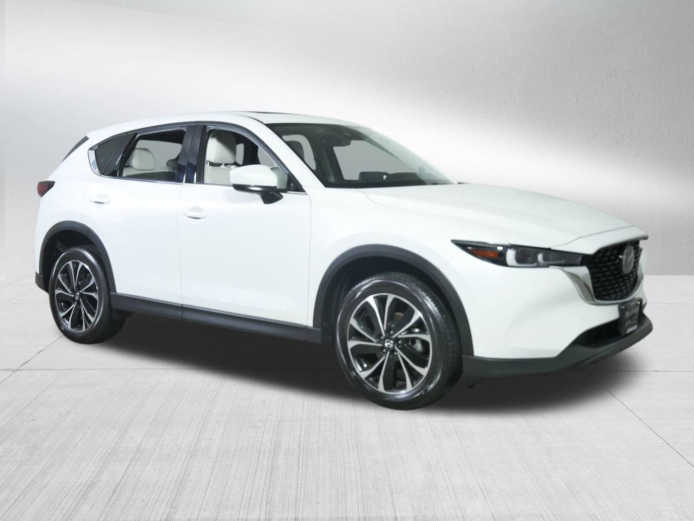 2023 Mazda CX-5 2.5 S Premium — SUV — 25,996 mi — Brooklyn Center, MN