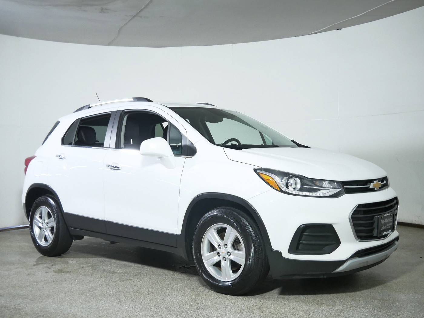2018 Chevrolet Trax LT — SUV — 117,136 mi — Brooklyn Center, MN