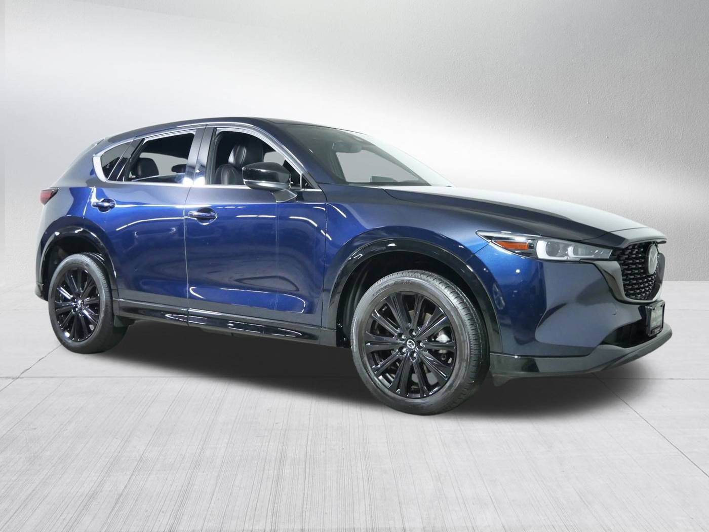 2022 Mazda CX-5 2.5 Turbo — SUV — 27,727 mi — Brooklyn Center, MN