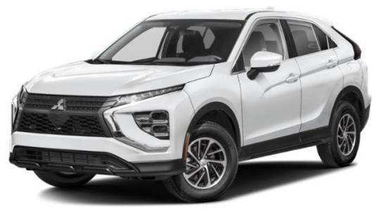2024 Mitsubishi Eclipse Cross ES — SUV — 5,410 mi — Brooklyn Center, MN