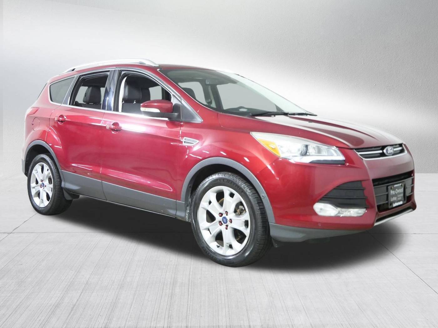 2015 Ford Escape Titanium — SUV — 134,955 mi — Brooklyn Center, MN