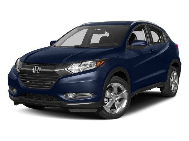 2017 Honda HR-V EX-L Navi — SUV — 48,188 mi — Brooklyn Center, MN