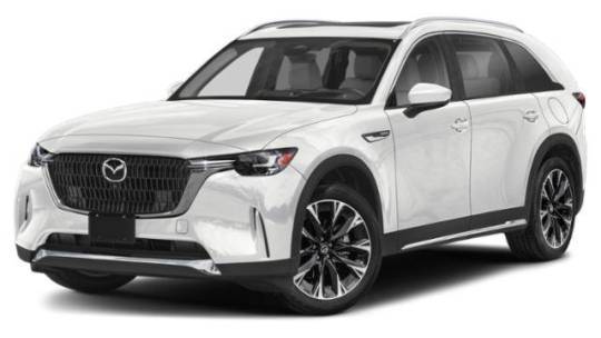 2025 Mazda CX-90 Plug-In Hybrid Premium Plus — SUV — 2,043 mi — Brooklyn Center, MN