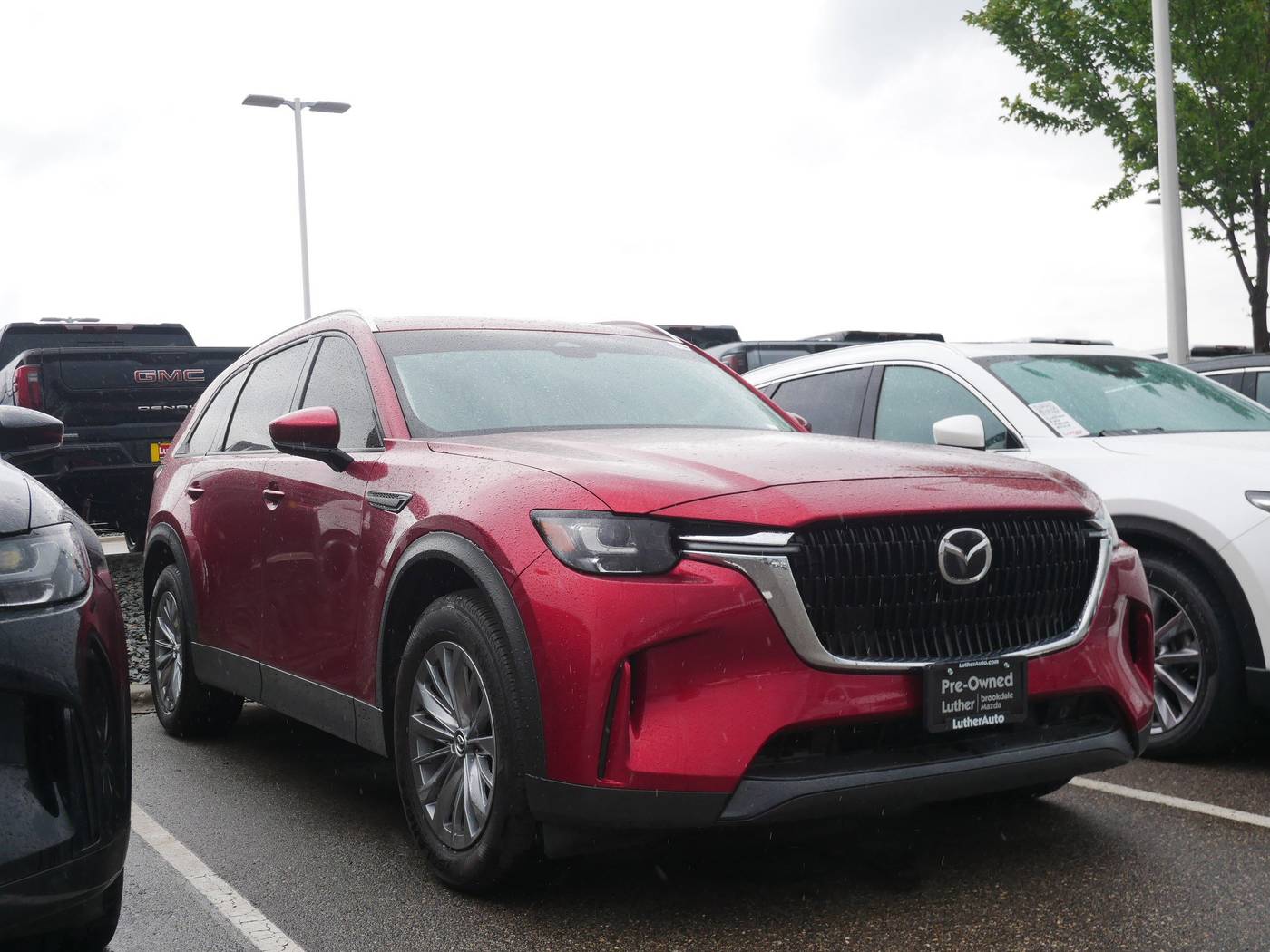 2024 Mazda CX-90 Preferred Plus — SUV — 13,826 mi — Brooklyn Center, MN