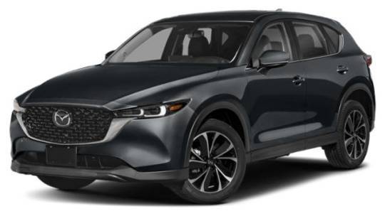 2023 Mazda CX-5 2.5 S Premium — SUV — 47,909 mi — Brooklyn Center, MN