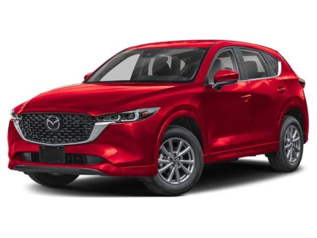 2024 Mazda CX-5 2.5 S Select — SUV — 35,473 mi — Brooklyn Center, MN