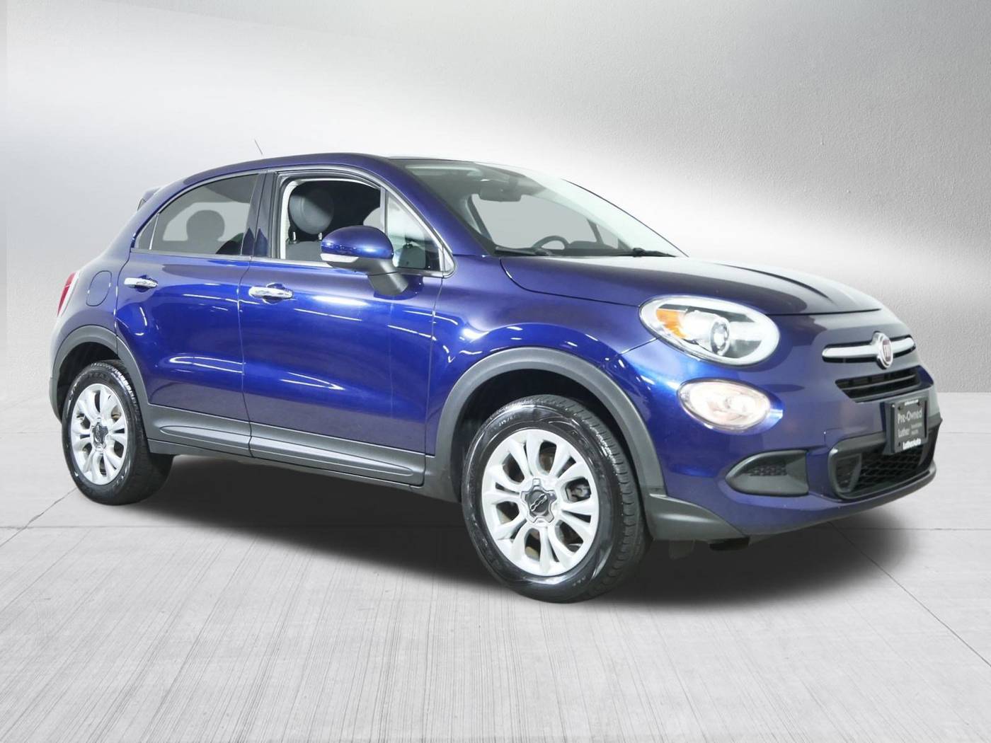 2016 FIAT 500X