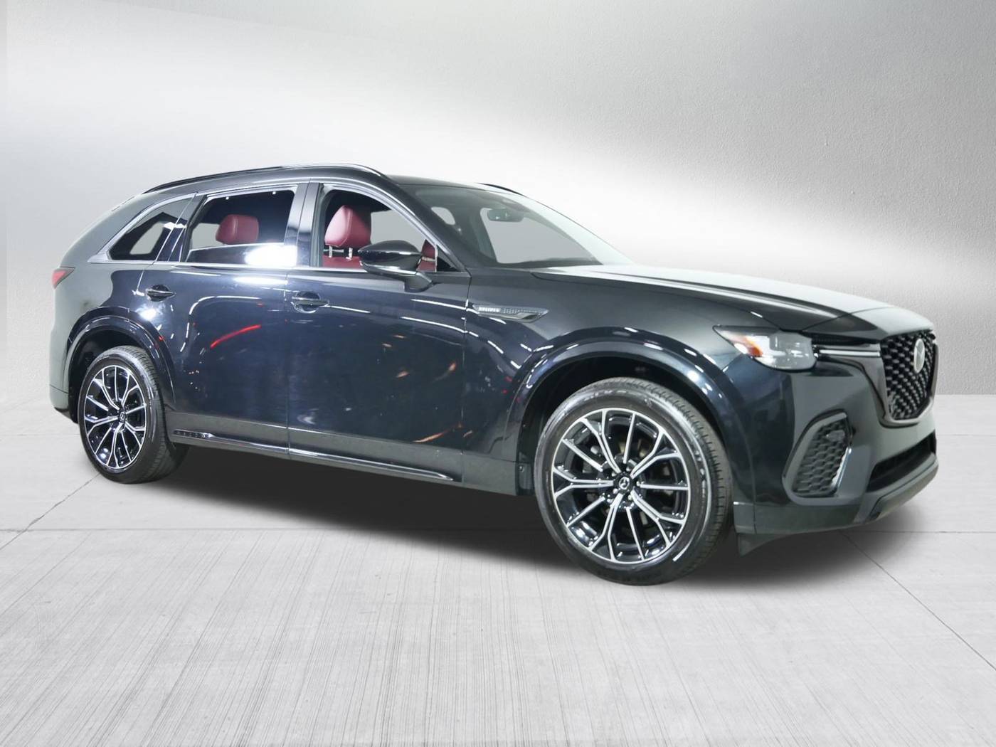 2025 Mazda CX-70 S Premium — SUV — 7,798 mi — Brooklyn Center, MN