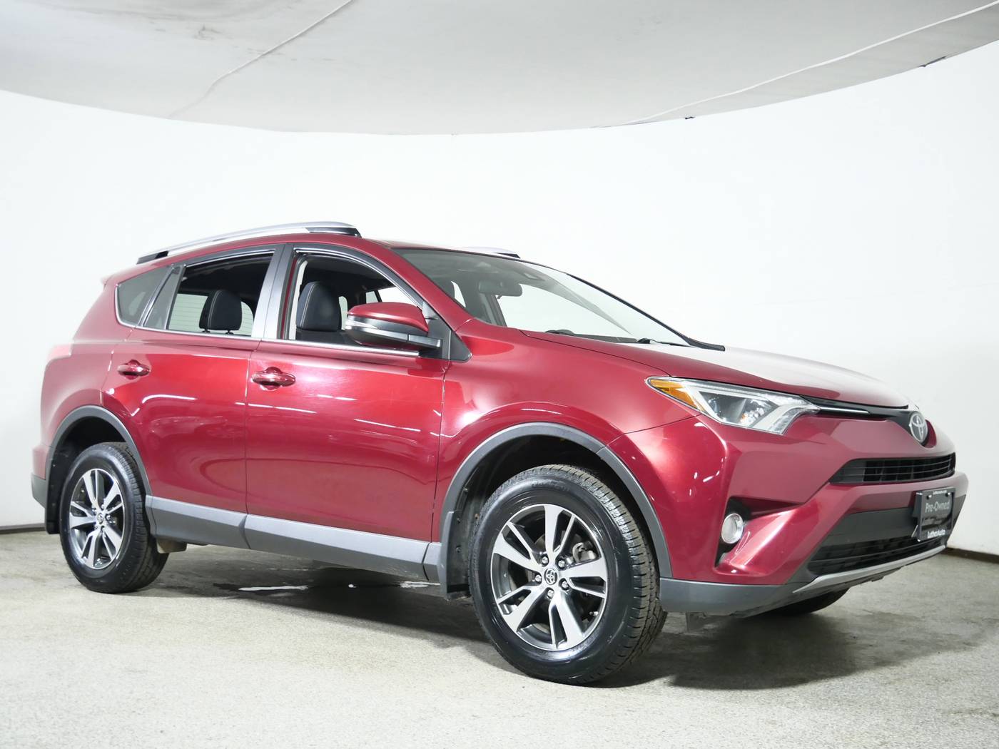 2018 Toyota RAV4 XLE — SUV — 134,280 mi — Brooklyn Center, MN
