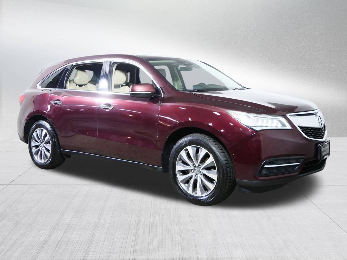 2016 Acura MDX Technology Package — SUV — 149,177 mi — Brooklyn Center, MN