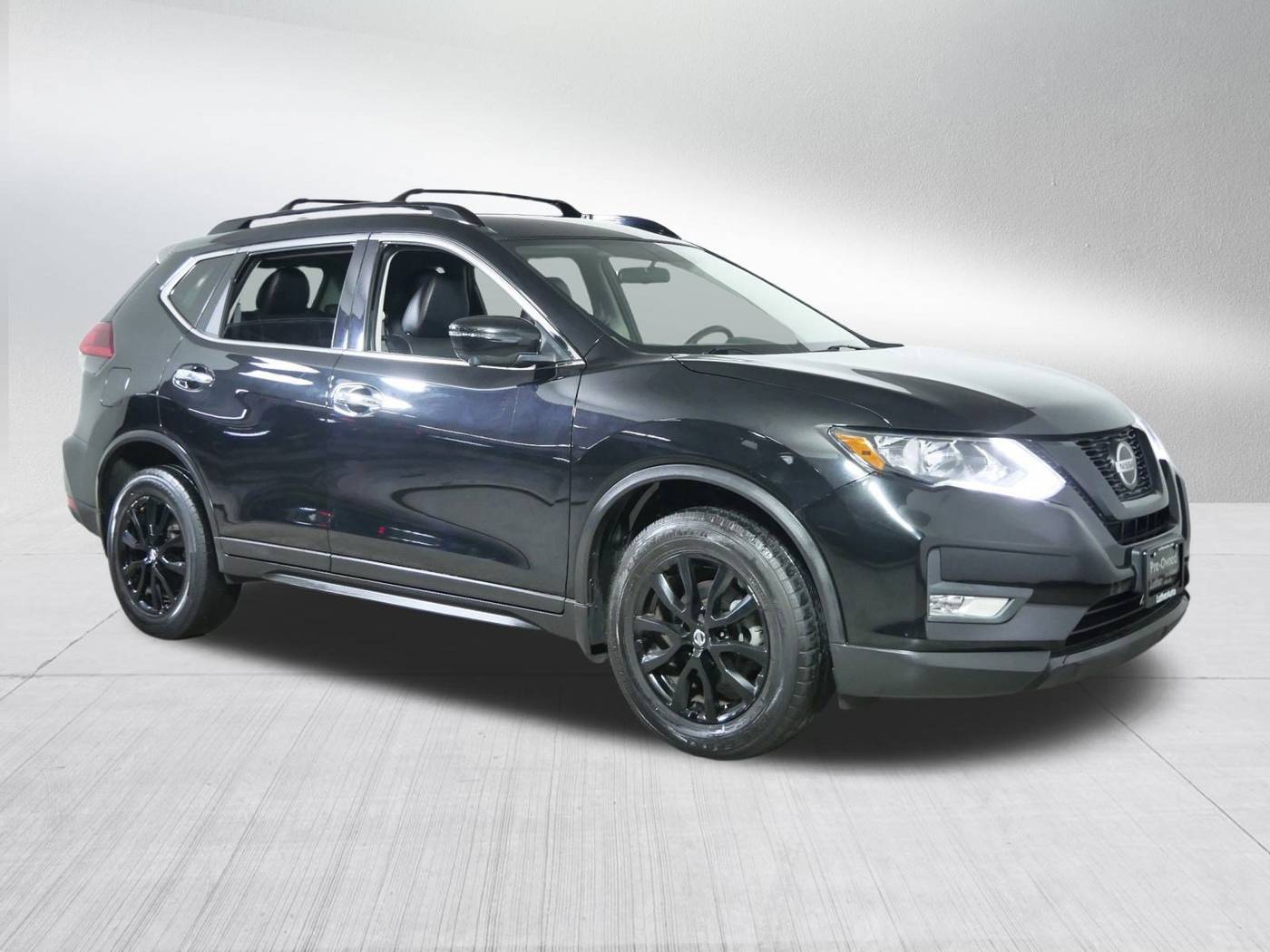 2018 Nissan Rogue SV — SUV — 77,781 mi — Brooklyn Center, MN