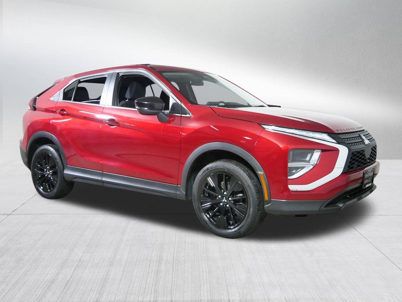 2022 Mitsubishi Eclipse Cross LE — SUV — 37,103 mi — Brooklyn Center, MN