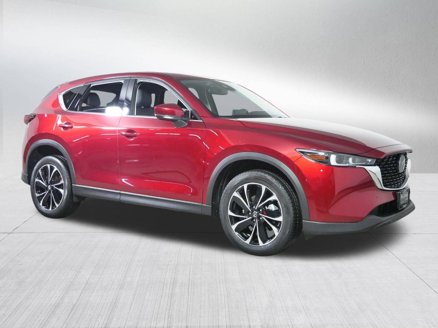 2022 Mazda CX-5 2.5 S Premium — SUV — 10,925 mi — Brooklyn Center, MN