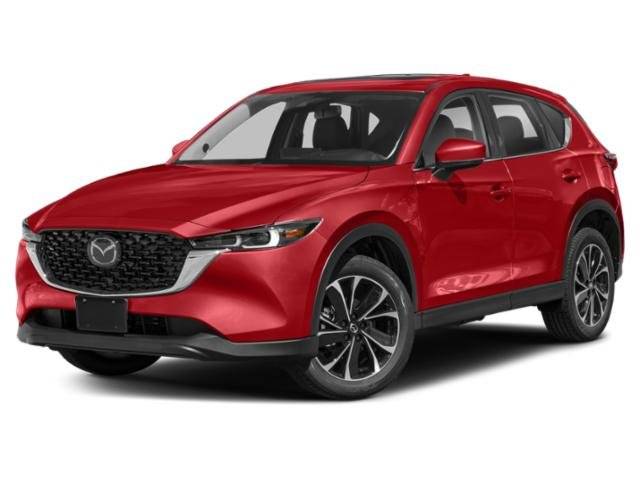 2023 Mazda CX-5 2.5 S Premium Plus — SUV — 24,697 mi — Brooklyn Center, MN
