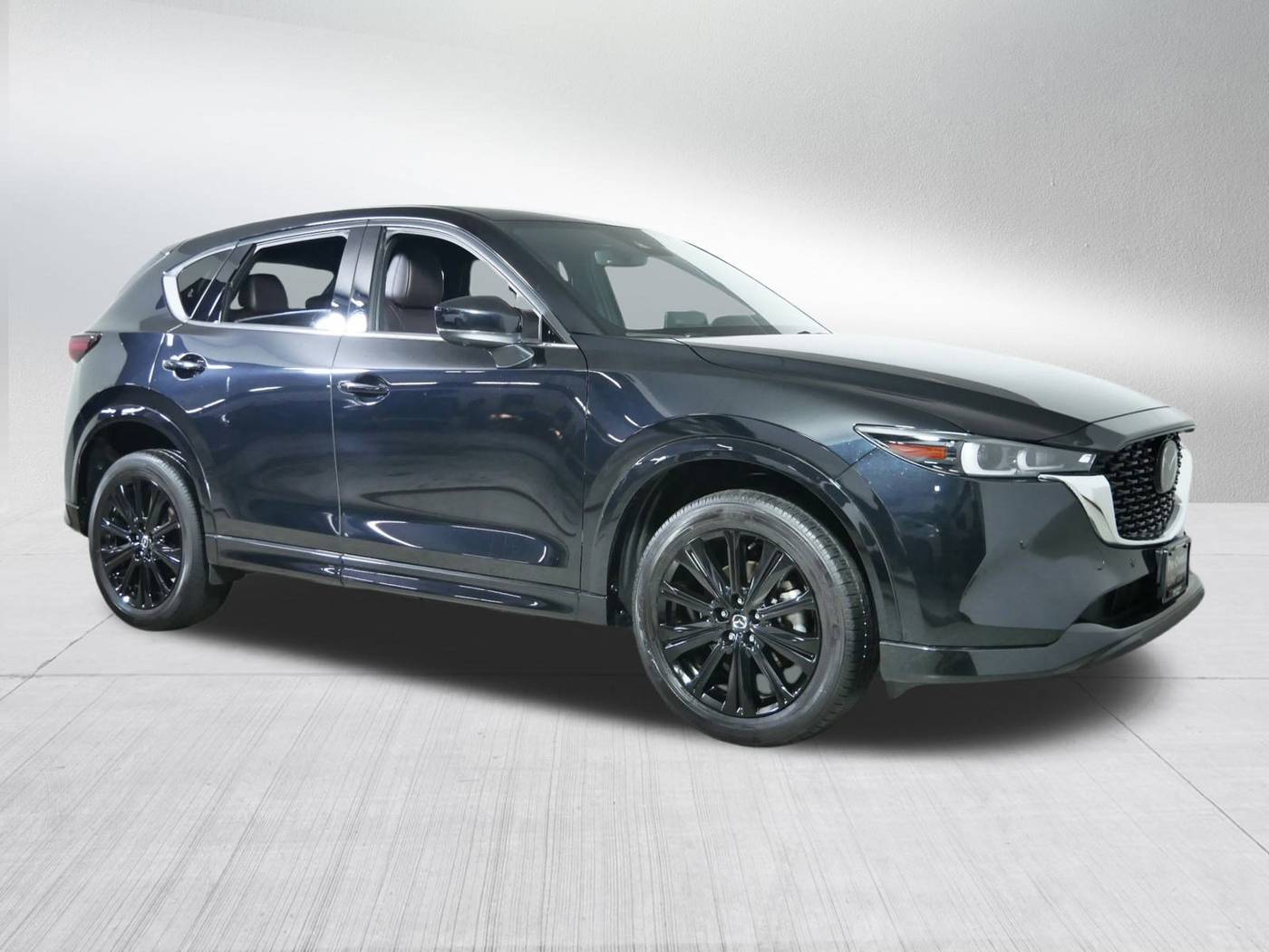 2023 Mazda CX-5 2.5 Turbo Signature — SUV — 21,455 mi — Brooklyn Center, MN