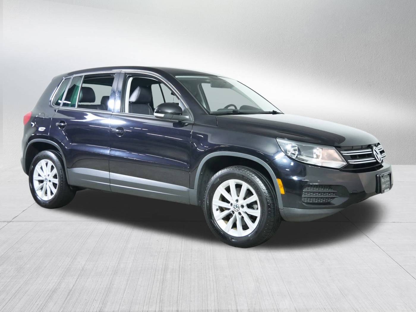 2014 Volkswagen Tiguan S — SUV — 120,905 mi — Brooklyn Center, MN