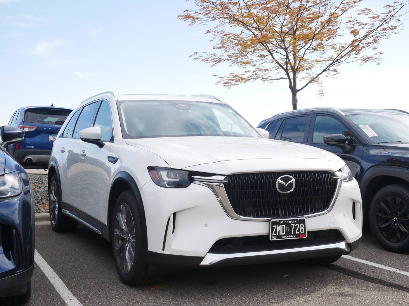 2024 Mazda CX-90 Premium — SUV — 34,515 mi — Brooklyn Center, MN