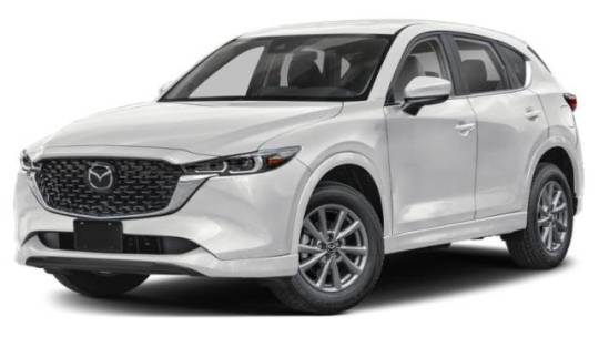 2024 Mazda CX-5 2.5 S Select — SUV — 6,548 mi — Brooklyn Center, MN
