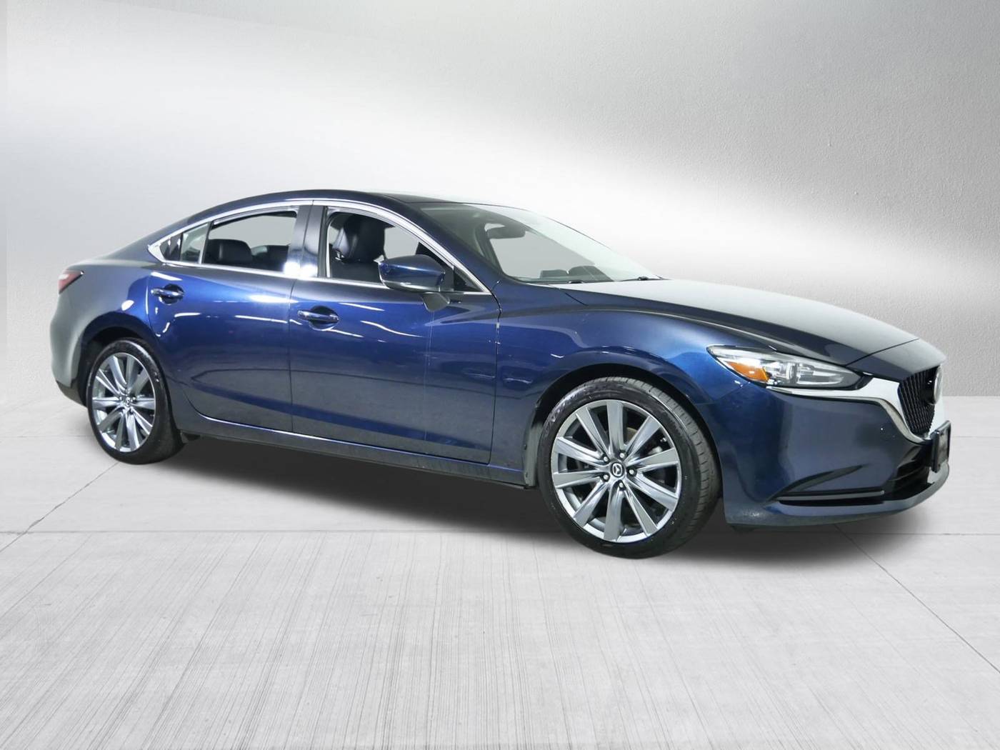 2018 Mazda Mazda6 Touring — Sedan — 59,830 mi — Brooklyn Center, MN