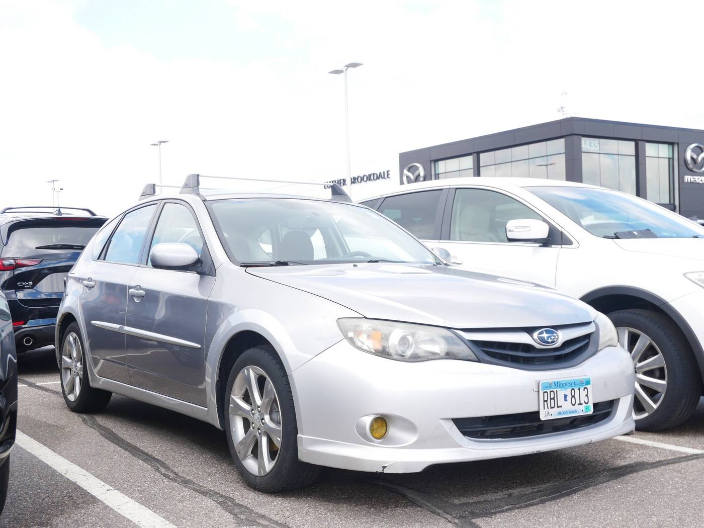 2011 Subaru Impreza Outback Sport — Wagon — 164,333 mi — Brooklyn Center, MN