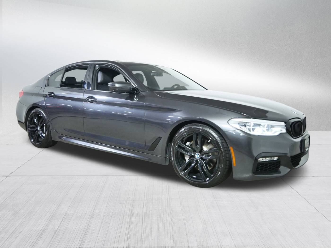 2017 BMW 5 Series 540i — Sedan — 64,936 mi — Brooklyn Center, MN