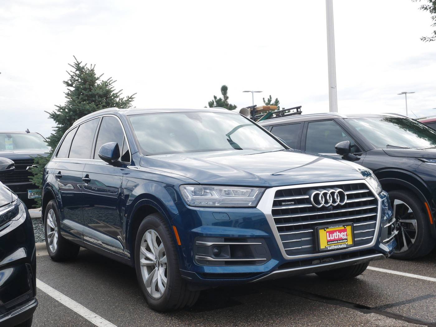2018 Audi Q7 Premium Plus — SUV — 151,154 mi — Brooklyn Center, MN