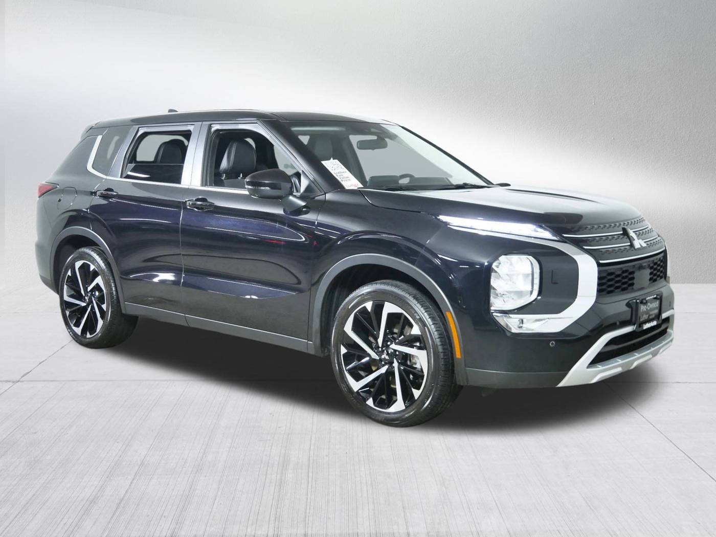 2024 Mitsubishi Outlander SE — SUV — 33,722 mi — Brooklyn Center, MN