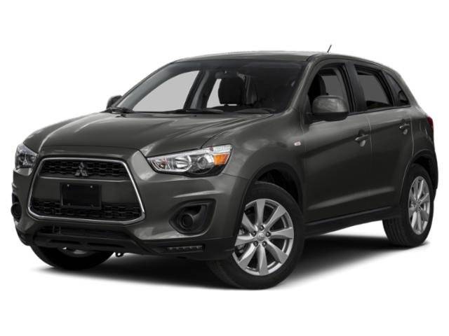 2015 Mitsubishi Outlander Sport ES — SUV — 113,786 mi — Brooklyn Center, MN