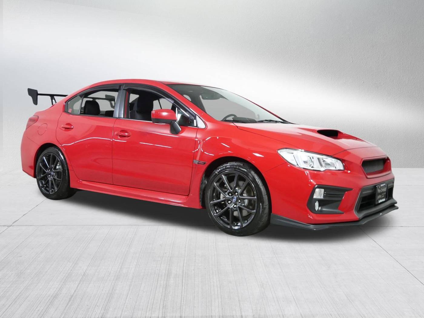 2020 Subaru WRX Premium — Sedan — 60,500 mi — Brooklyn Center, MN
