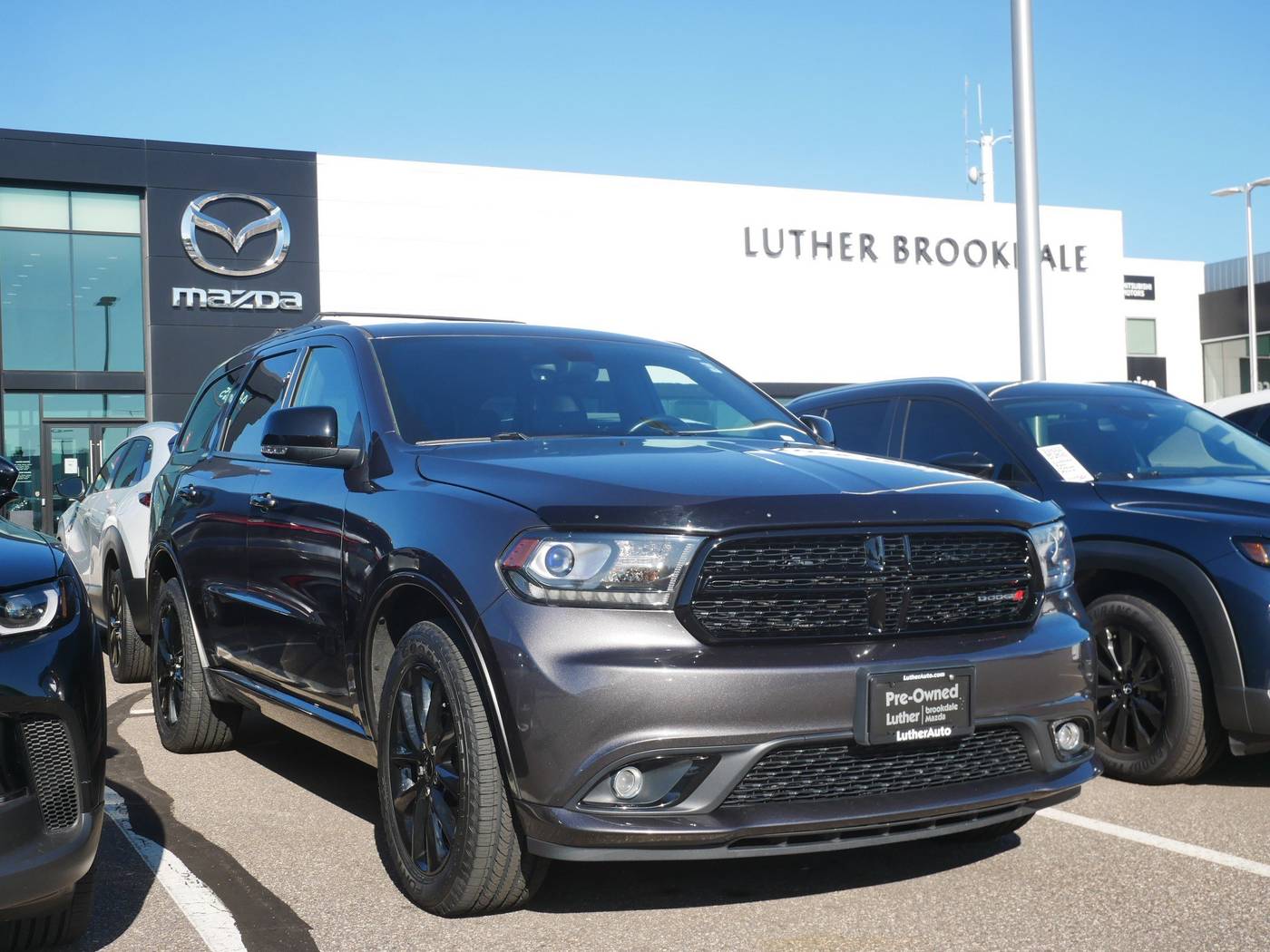 2018 Dodge Durango GT — SUV — 120,504 mi — Brooklyn Center, MN