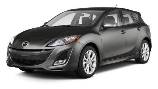2010 Mazda Mazda3 s Sport — Hatchback — 99,615 mi — Brooklyn Center, MN