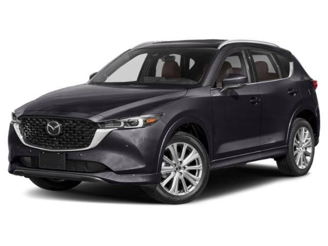 2023 Mazda CX-5 2.5 Turbo Signature — SUV — 11,604 mi — Brooklyn Center, MN