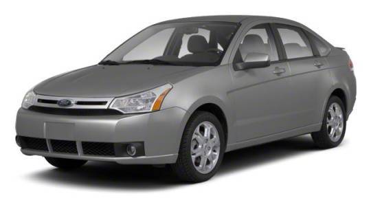 2010 Ford Focus SE — Sedan — 67,124 mi — Brooklyn Center, MN