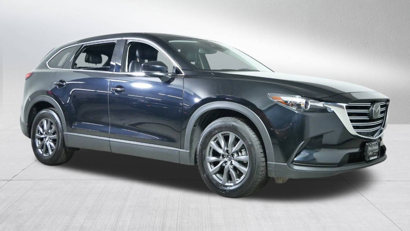 2022 Mazda CX-9 Touring — SUV — 17,035 mi — Brooklyn Center, MN