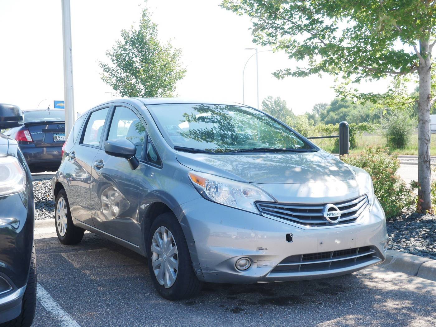 2015 Nissan Versa 1.6 S — Hatchback — 98,996 mi — Brooklyn Center, MN