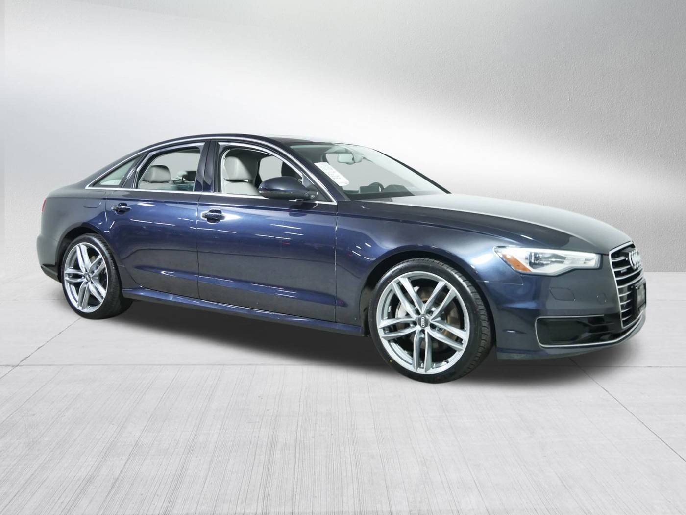 2016 Audi A6 Premium Plus — Sedan — 83,011 mi — Brooklyn Center, MN