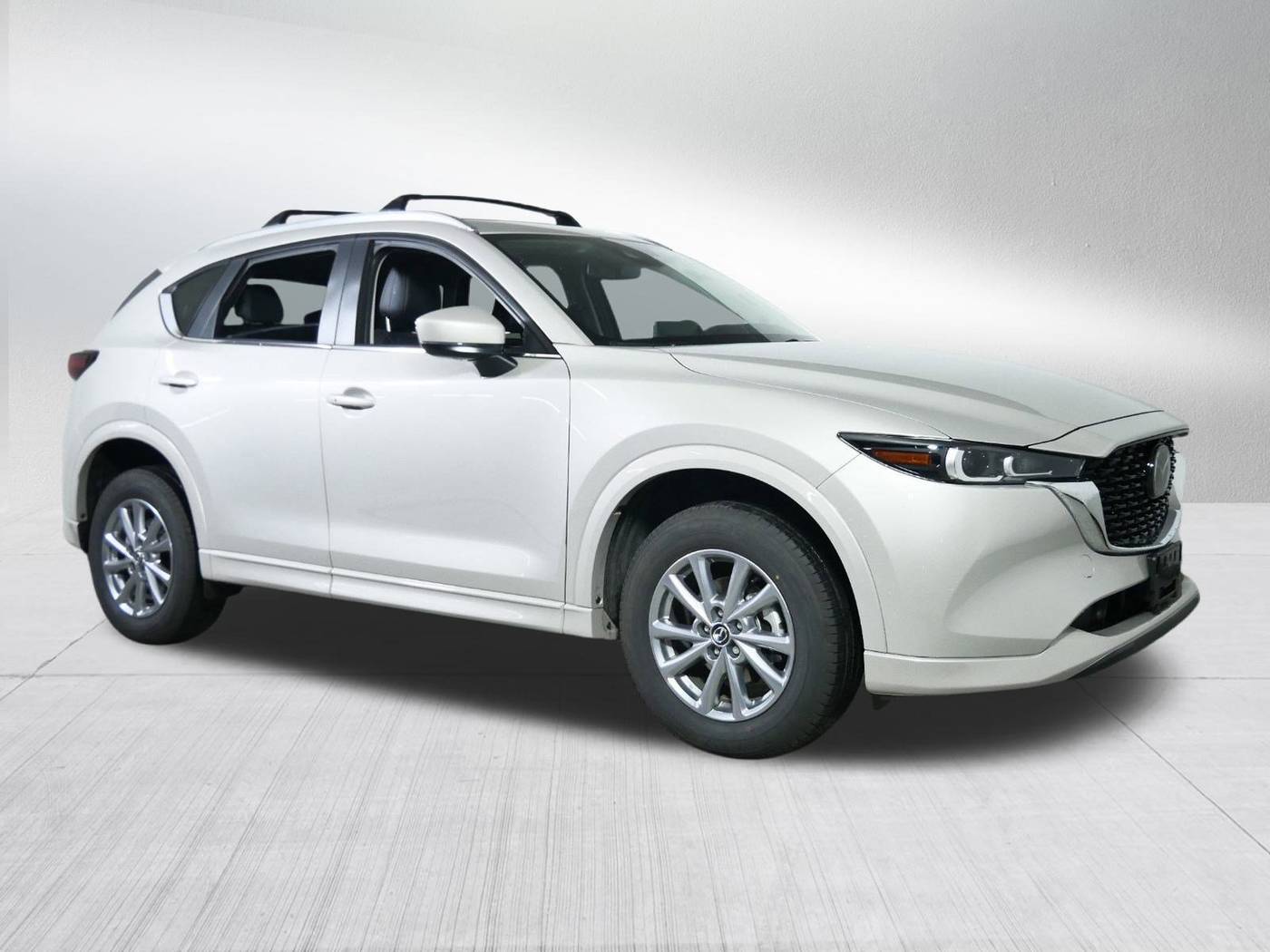 2025 Mazda CX-5 2.5 S Preferred — SUV — 5,942 mi — Brooklyn Center, MN