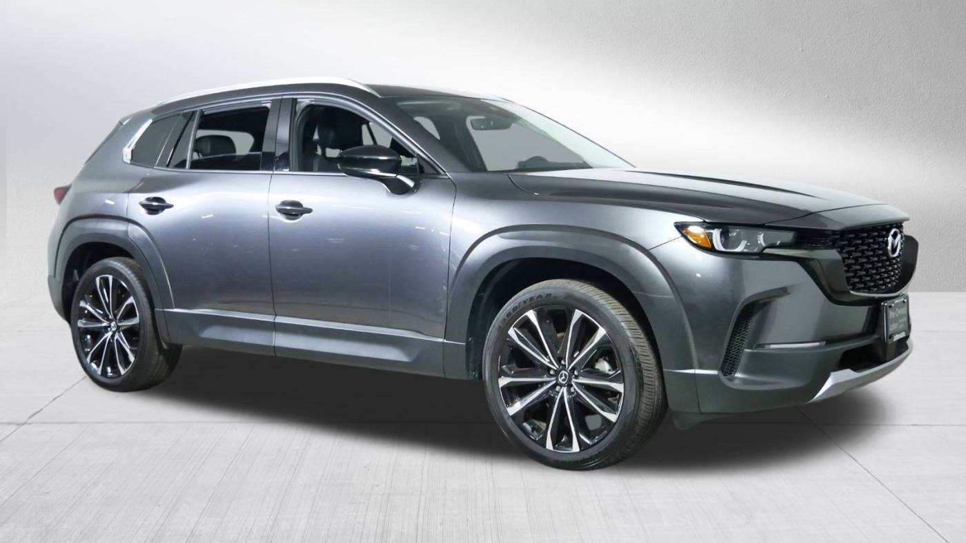 2024 Mazda CX-50 Turbo Premium — SUV — 9,094 mi — Brooklyn Center, MN