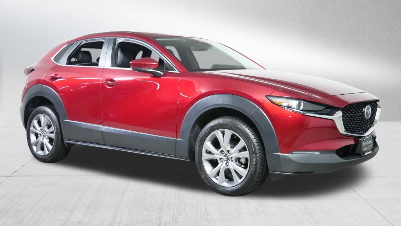 2021 Mazda CX-30 Select — SUV — 26,980 mi — Brooklyn Center, MN