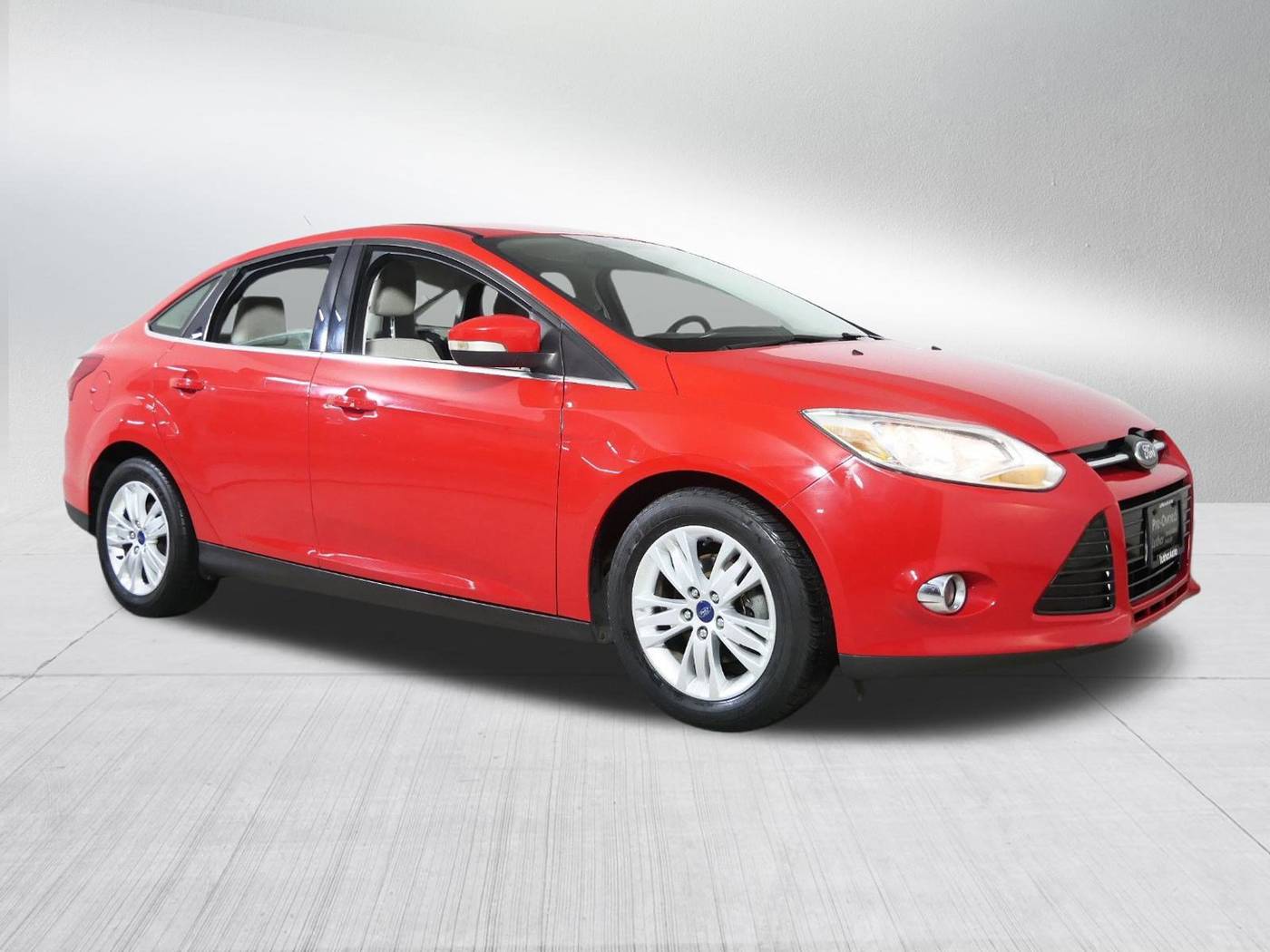 2012 Ford Focus SEL — Sedan — 82,013 mi — Brooklyn Center, MN