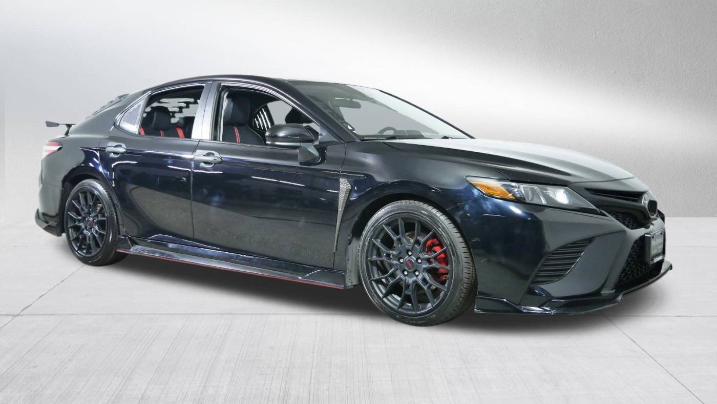2020 Toyota Camry TRD V6 — Sedan — 77,610 mi — Brooklyn Center, MN