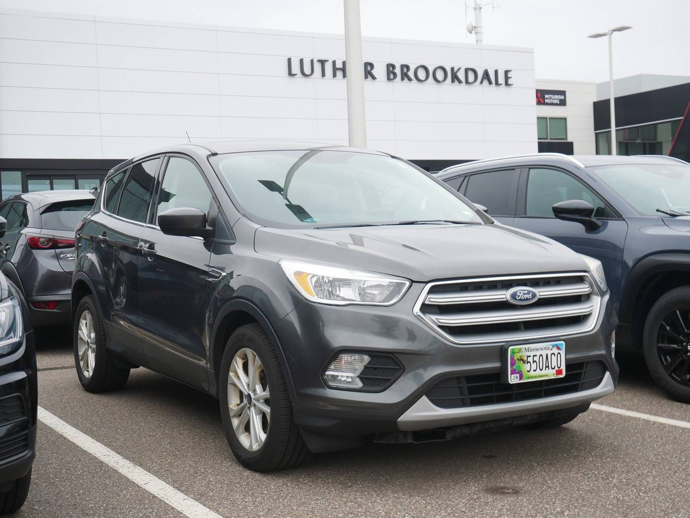 2017 Ford Escape SE — SUV — 117,027 mi — Brooklyn Center, MN