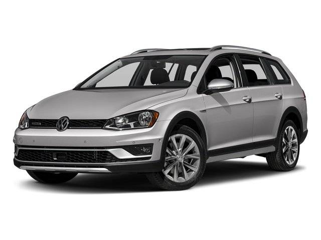 2017 Volkswagen Golf Alltrack SE — Wagon — 124,139 mi — Brooklyn Center, MN