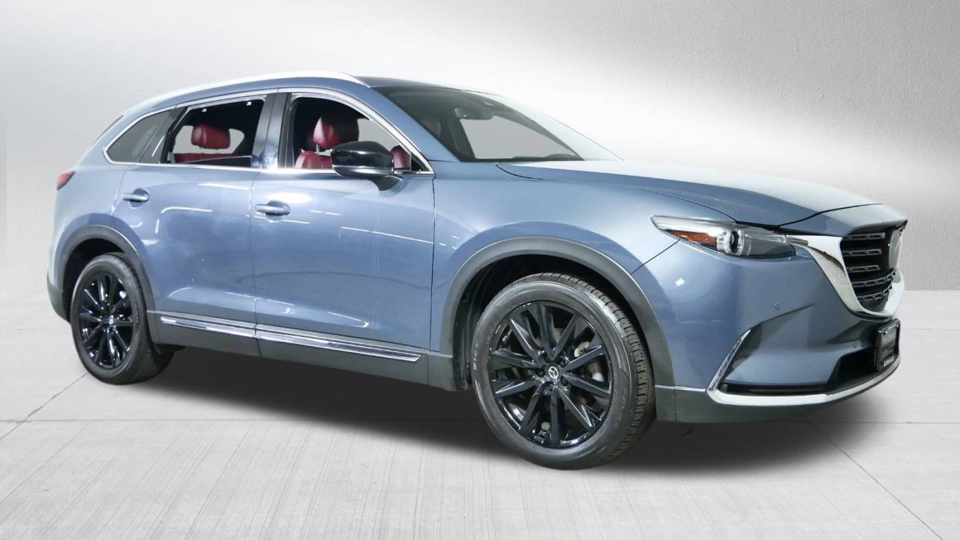 2021 Mazda CX-9 Carbon Edition — SUV — 36,520 mi — Brooklyn Center, MN